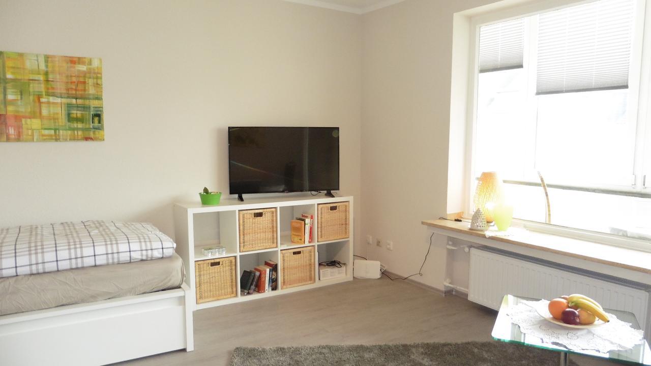 Profair Apartments Near Exhibition Center Hannover Esterno foto