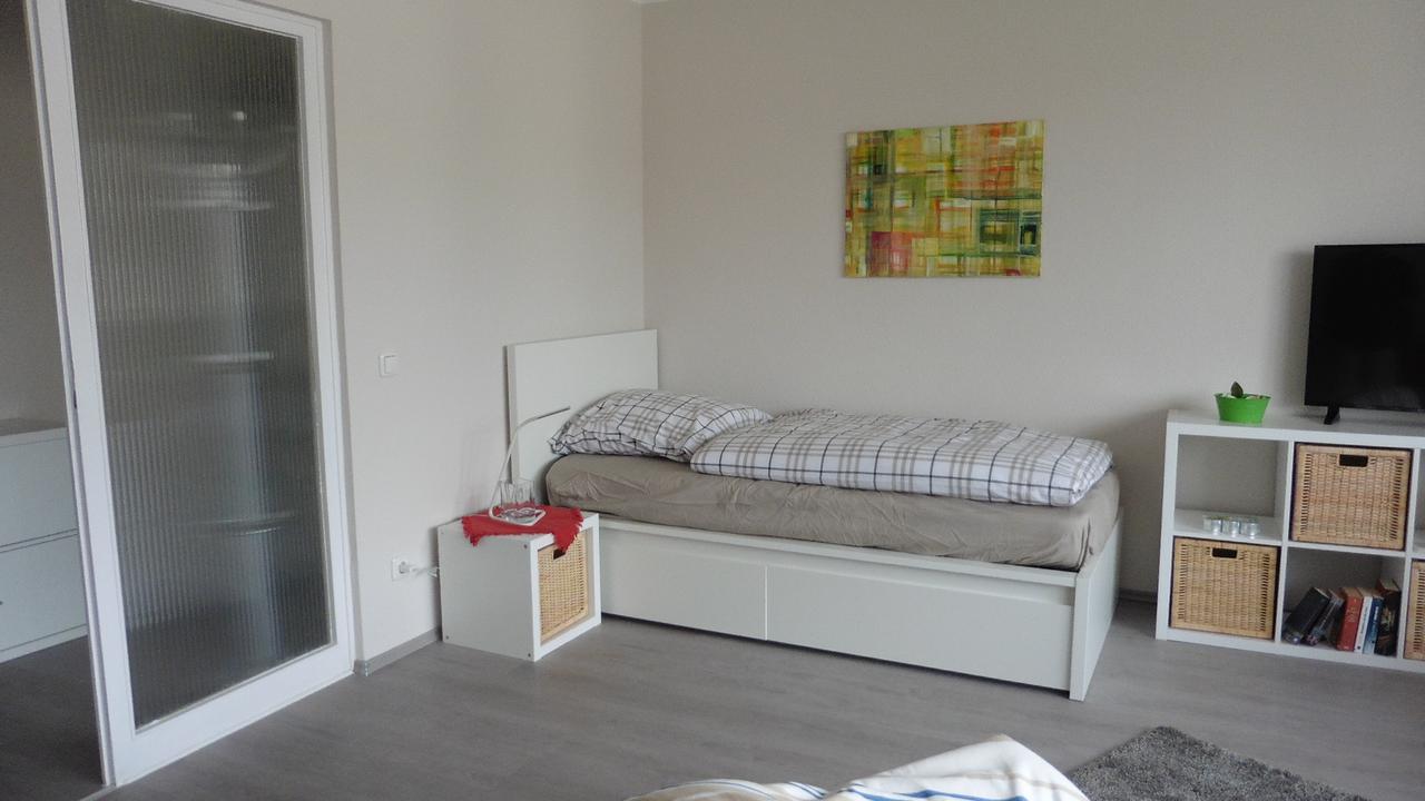 Profair Apartments Near Exhibition Center Hannover Esterno foto