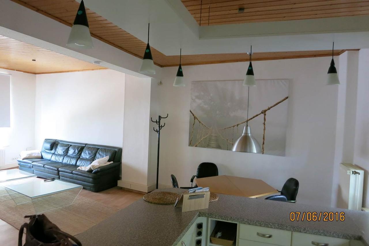 Profair Apartments Near Exhibition Center Hannover Esterno foto