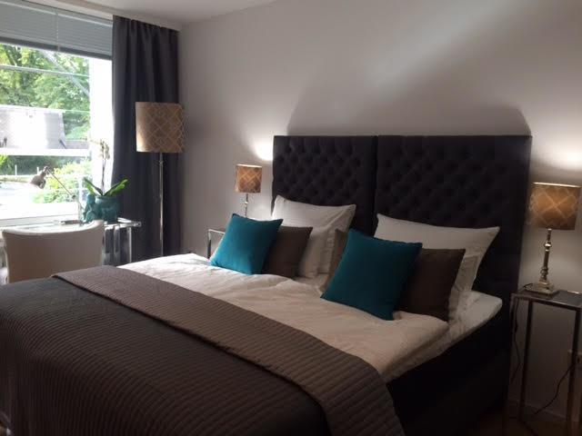 Profair Apartments Near Exhibition Center Hannover Esterno foto