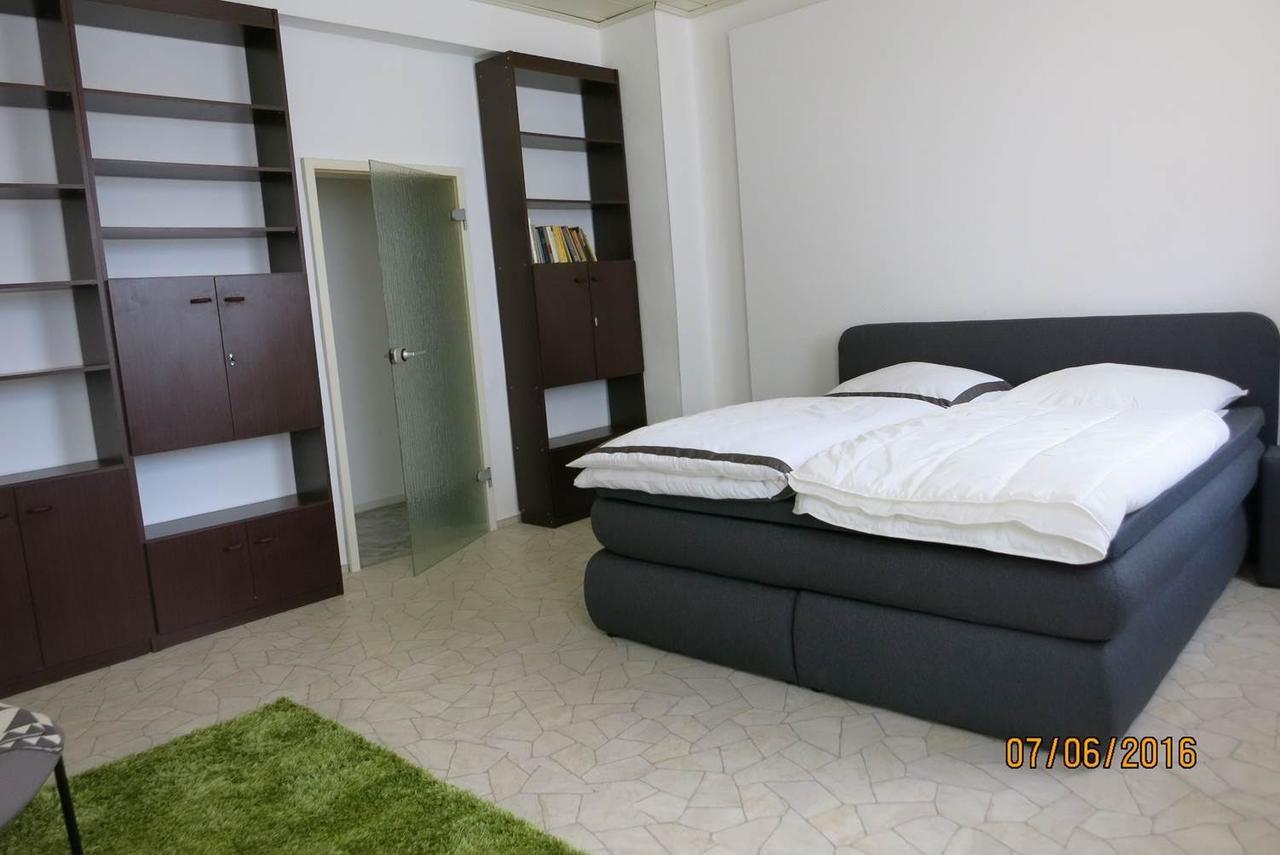 Profair Apartments Near Exhibition Center Hannover Esterno foto