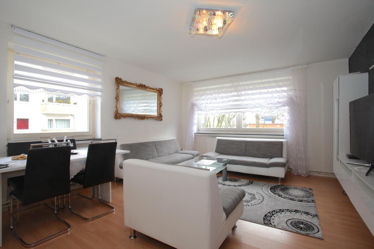 Profair Apartments Near Exhibition Center Hannover Esterno foto