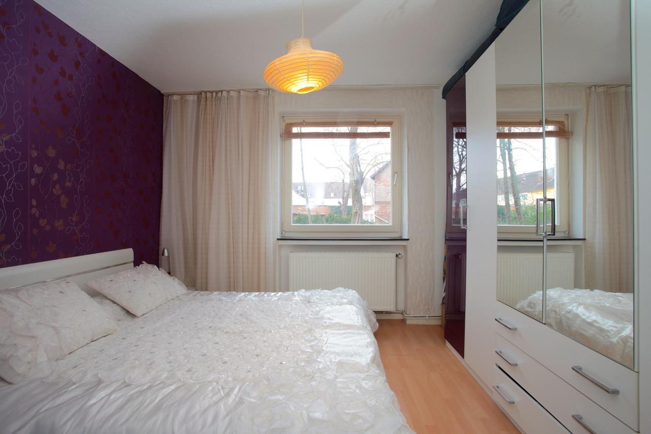 Profair Apartments Near Exhibition Center Hannover Esterno foto