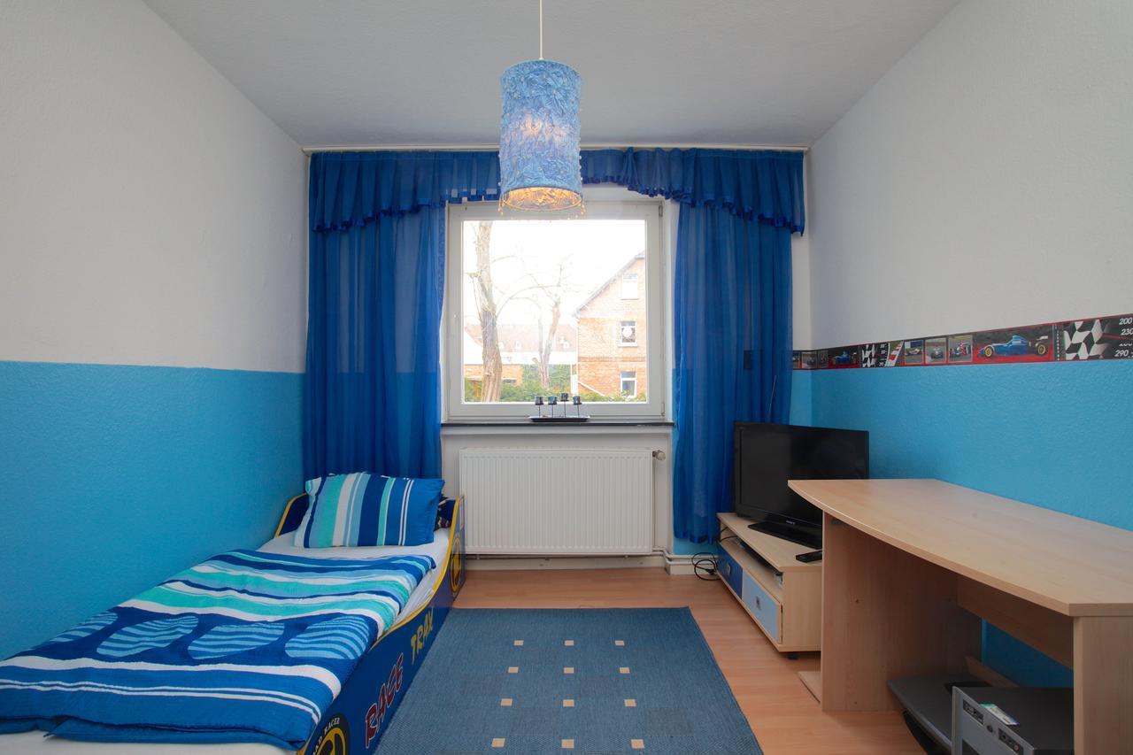 Profair Apartments Near Exhibition Center Hannover Esterno foto