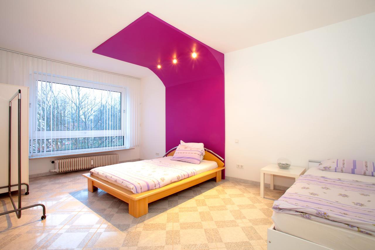 Profair Apartments Near Exhibition Center Hannover Esterno foto