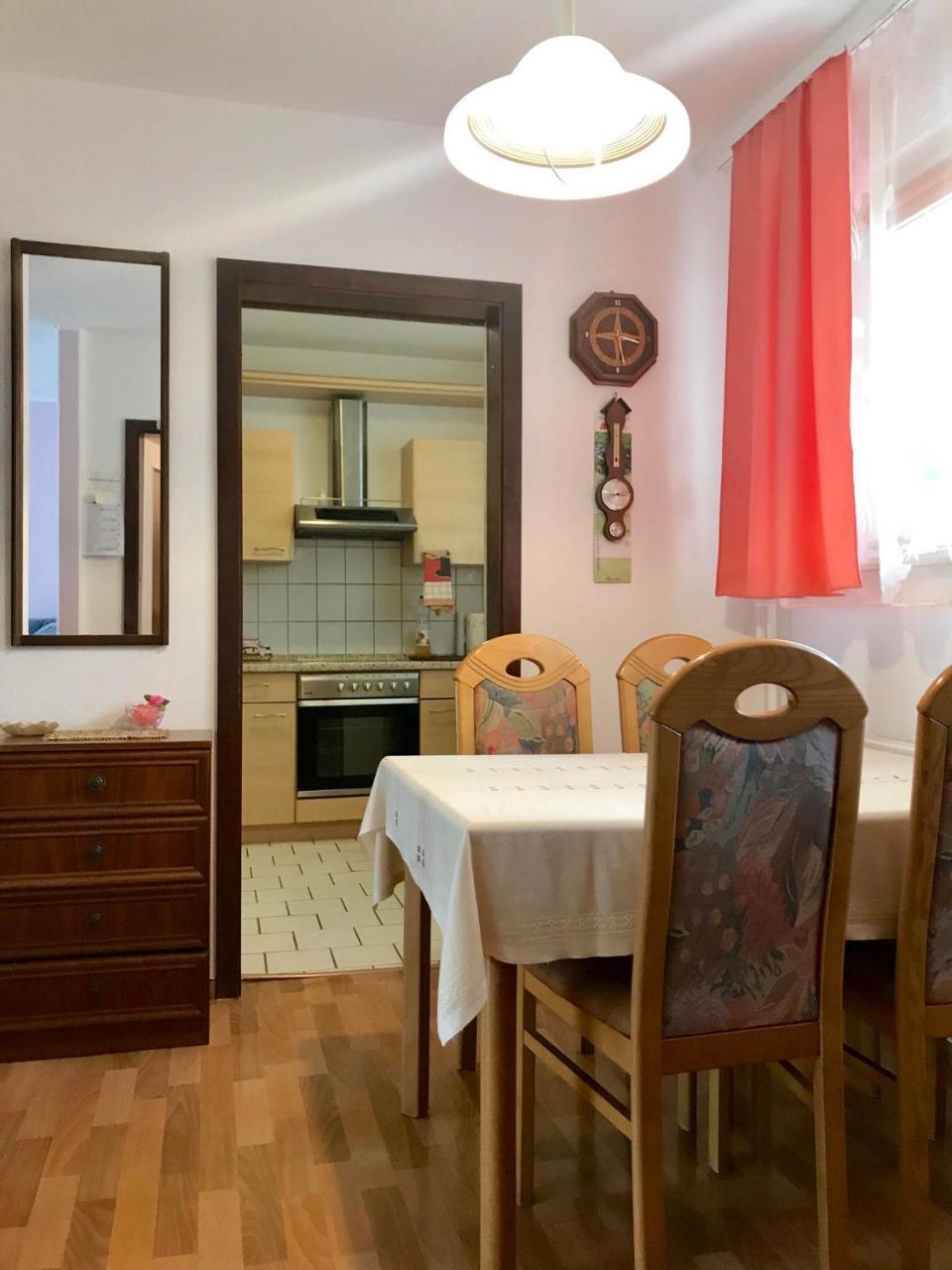 Profair Apartments Near Exhibition Center Hannover Esterno foto