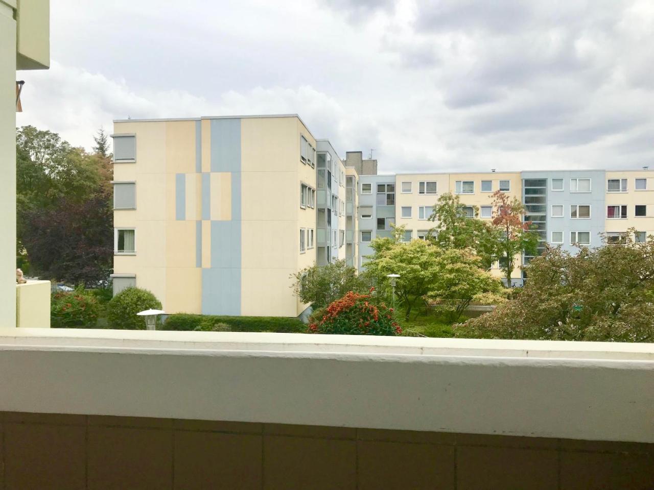 Profair Apartments Near Exhibition Center Hannover Esterno foto