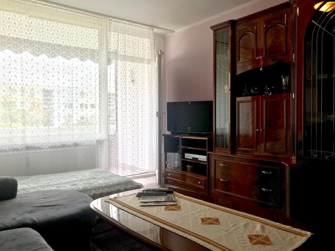 Profair Apartments Near Exhibition Center Hannover Esterno foto